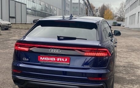 Audi Q8 I, 2021 год, 7 590 000 рублей, 6 фотография