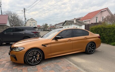 BMW M5, 2023 год, 14 000 000 рублей, 9 фотография