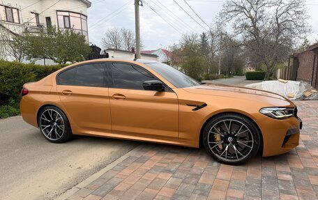 BMW M5, 2023 год, 14 000 000 рублей, 8 фотография