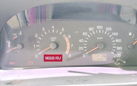 ИЖ 2126 «Ода», 2004 год, 105 000 рублей, 8 фотография