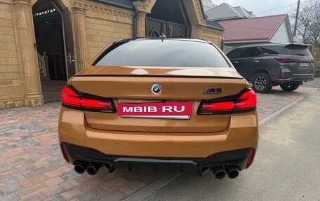 BMW M5, 2023 год, 14 000 000 рублей, 6 фотография