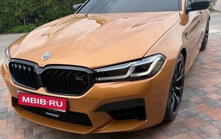 BMW M5, 2023 год, 14 000 000 рублей, 3 фотография