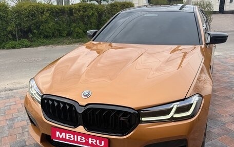 BMW M5, 2023 год, 14 000 000 рублей, 5 фотография