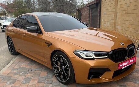 BMW M5, 2023 год, 14 000 000 рублей, 2 фотография