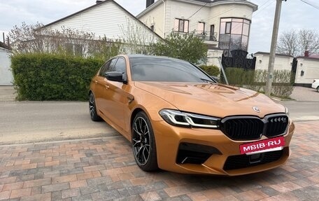 BMW M5, 2023 год, 14 000 000 рублей, 7 фотография