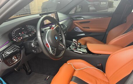 BMW M5, 2023 год, 14 000 000 рублей, 13 фотография