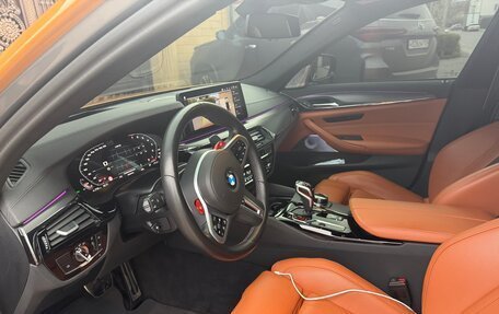 BMW M5, 2023 год, 14 000 000 рублей, 12 фотография