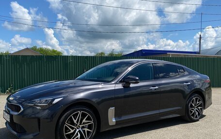 KIA Stinger I, 2021 год, 2 527 000 рублей, 2 фотография