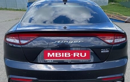 KIA Stinger I, 2021 год, 2 527 000 рублей, 5 фотография