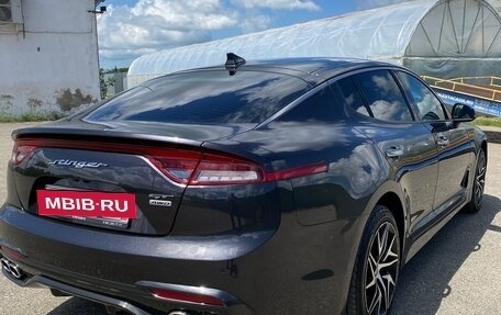 KIA Stinger I, 2021 год, 2 527 000 рублей, 6 фотография