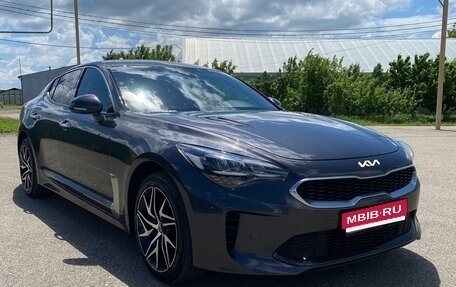 KIA Stinger I, 2021 год, 2 527 000 рублей, 8 фотография