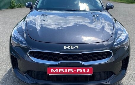 KIA Stinger I, 2021 год, 2 527 000 рублей, 9 фотография