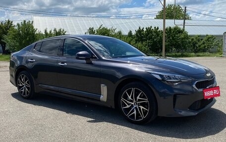 KIA Stinger I, 2021 год, 2 527 000 рублей, 7 фотография