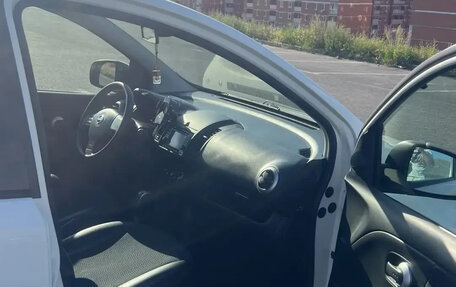 Nissan Note II рестайлинг, 2012 год, 950 000 рублей, 4 фотография