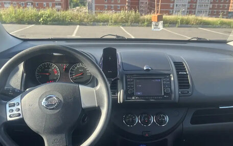 Nissan Note II рестайлинг, 2012 год, 950 000 рублей, 8 фотография