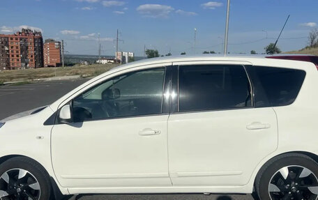 Nissan Note II рестайлинг, 2012 год, 950 000 рублей, 5 фотография