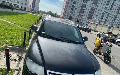 Volkswagen Touareg III, 2008 год, 1 299 000 рублей, 4 фотография