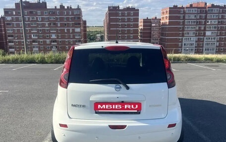 Nissan Note II рестайлинг, 2012 год, 950 000 рублей, 7 фотография