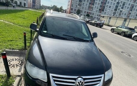 Volkswagen Touareg III, 2008 год, 1 299 000 рублей, 3 фотография