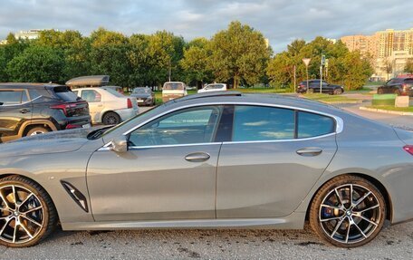 BMW 8 серия, 2020 год, 7 500 000 рублей, 5 фотография