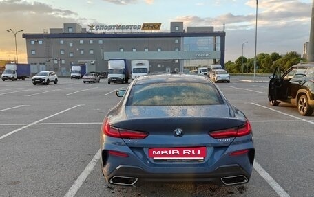 BMW 8 серия, 2020 год, 7 500 000 рублей, 8 фотография