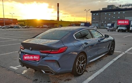 BMW 8 серия, 2020 год, 7 500 000 рублей, 9 фотография