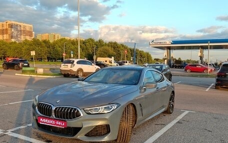 BMW 8 серия, 2020 год, 7 500 000 рублей, 3 фотография