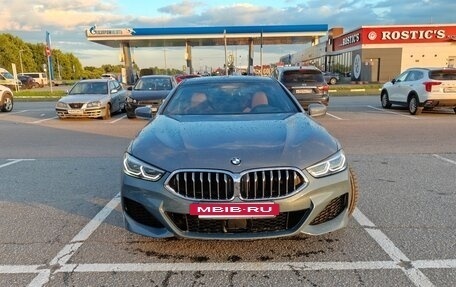 BMW 8 серия, 2020 год, 7 500 000 рублей, 2 фотография