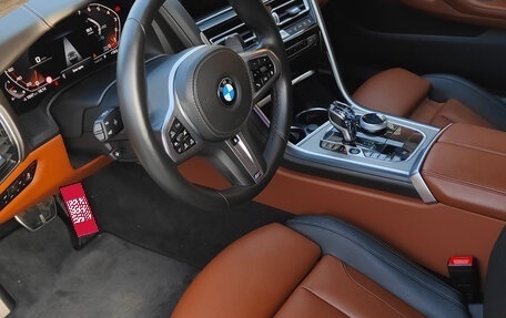 BMW 8 серия, 2020 год, 7 500 000 рублей, 28 фотография