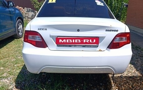 Daewoo Nexia I рестайлинг, 2010 год, 170 000 рублей, 2 фотография