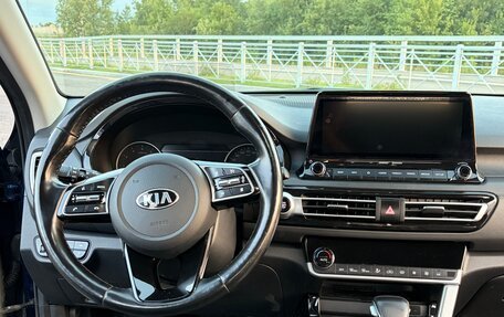 KIA Seltos I, 2020 год, 2 400 000 рублей, 9 фотография