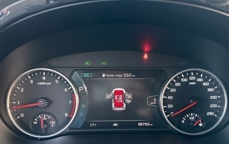 KIA Seltos I, 2020 год, 2 400 000 рублей, 8 фотография