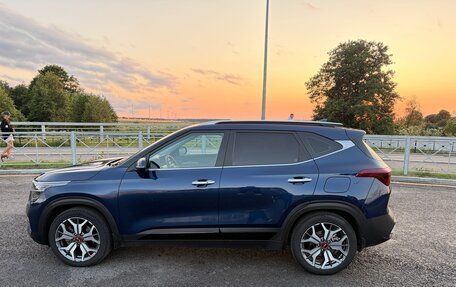 KIA Seltos I, 2020 год, 2 400 000 рублей, 18 фотография