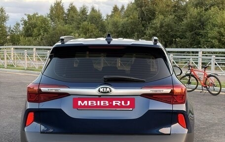 KIA Seltos I, 2020 год, 2 400 000 рублей, 14 фотография