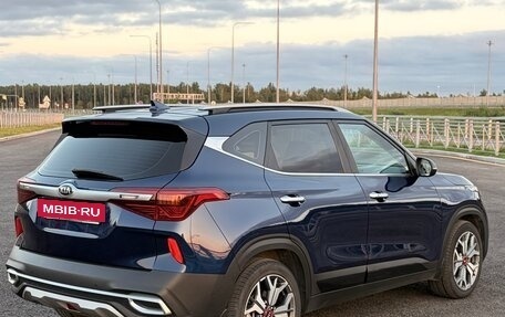 KIA Seltos I, 2020 год, 2 400 000 рублей, 16 фотография