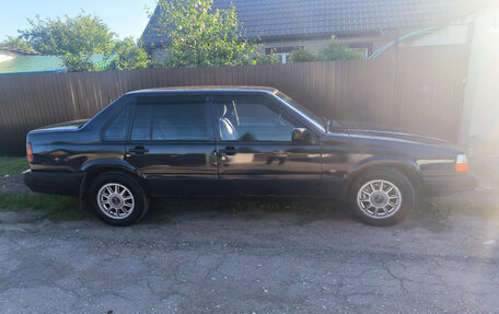 Volvo 940, 1993 год, 270 000 рублей, 3 фотография