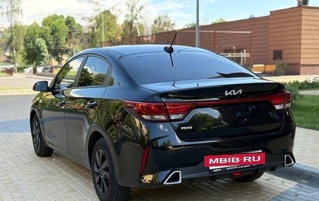 KIA Rio IV, 2021 год, 1 799 000 рублей, 5 фотография