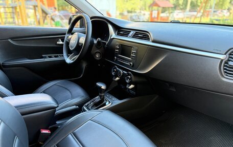 KIA Rio IV, 2021 год, 1 799 000 рублей, 19 фотография
