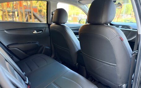 KIA Rio IV, 2021 год, 1 799 000 рублей, 18 фотография