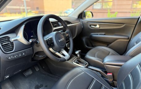 KIA Rio IV, 2021 год, 1 799 000 рублей, 16 фотография