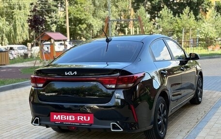 KIA Rio IV, 2021 год, 1 799 000 рублей, 7 фотография