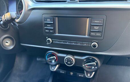 KIA Rio IV, 2021 год, 1 799 000 рублей, 23 фотография