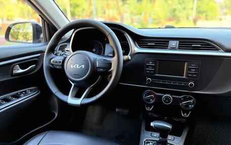KIA Rio IV, 2021 год, 1 799 000 рублей, 21 фотография