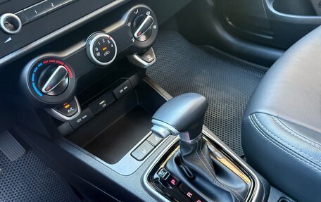 KIA Rio IV, 2021 год, 1 799 000 рублей, 27 фотография