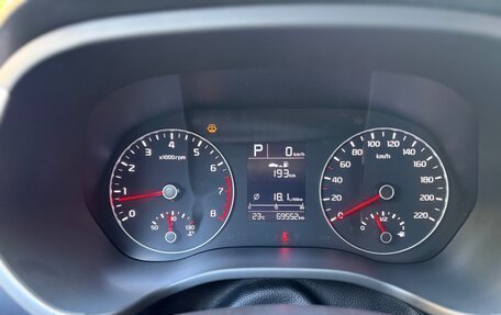 KIA Rio IV, 2021 год, 1 799 000 рублей, 30 фотография
