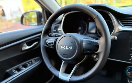 KIA Rio IV, 2021 год, 1 799 000 рублей, 22 фотография