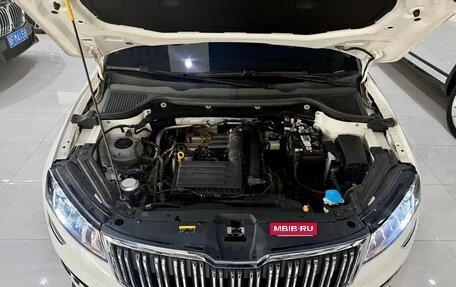 Skoda Karoq I, 2023 год, 2 300 000 рублей, 15 фотография