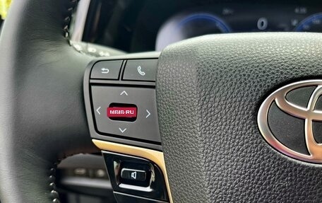 Toyota Crown, 2024 год, 9 200 000 рублей, 9 фотография