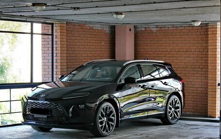 Toyota Crown, 2024 год, 9 200 000 рублей, 28 фотография