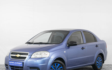 Chevrolet Aveo III, 2008 год, 419 000 рублей, 4 фотография